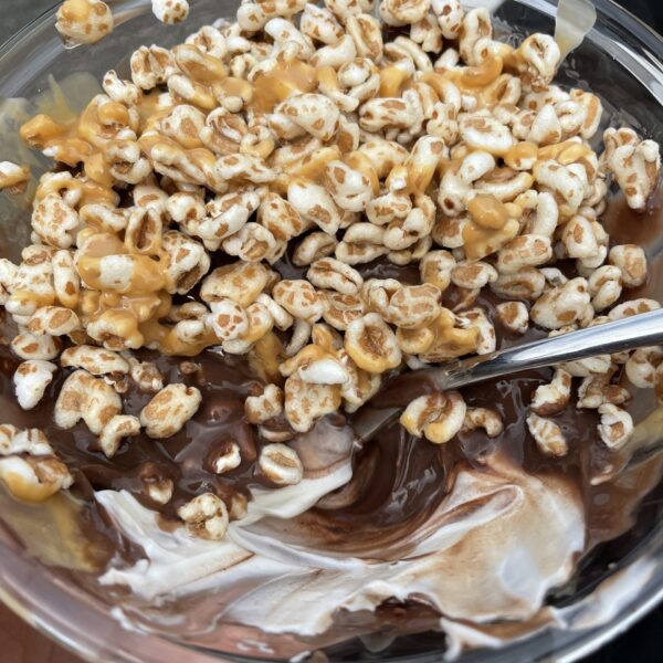 Kinder-Country Proteinbowl
