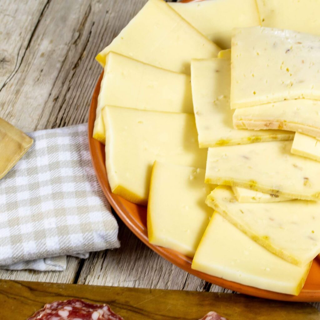 Raclette Ideen Kaeseteller