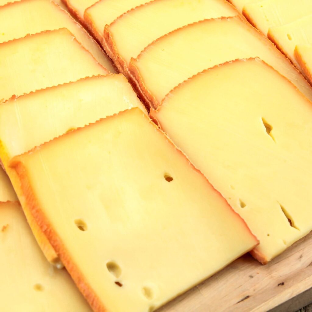 Raclette Ideen Raclettekaese