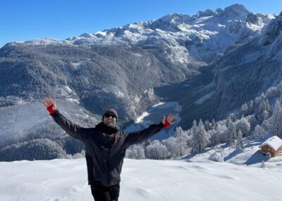 Winterurlaub Skiurlaub Gosau-Rußbach-Annaberg-Dachstein West