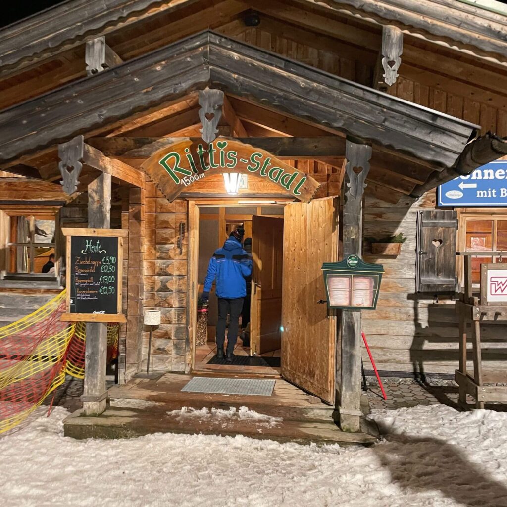 Ramsau am Dachstein Tag 1 4
