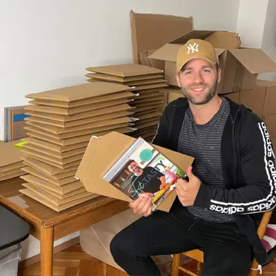 Lukas Fit Tasty Kochbuch
