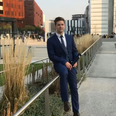 Masterstudium Finanzwirtschaft mit Fokus Corporate Finance und Investments​