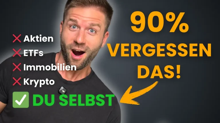 Die 5 Stufen der finanziellen Freiheit – Infografik zeigt vergessenen Investmentschritt