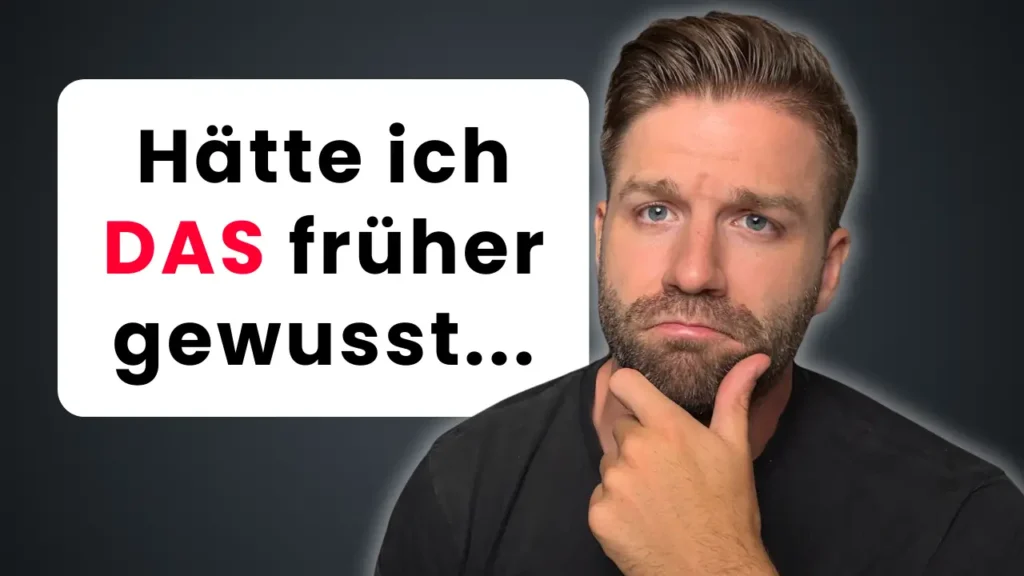 Lebensweisheiten und persönliche Entwicklung – nachdenkliche Person in der Natur reflektiert über das Leben