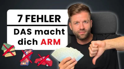 Wie Vermögen aufbauen – systematischer Vermögensaufbau mit 7-Schritte-System und Finanzplanung