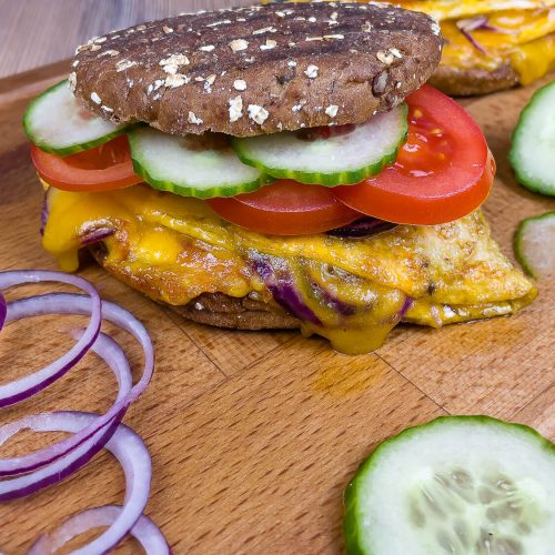 Veggie-Burger
