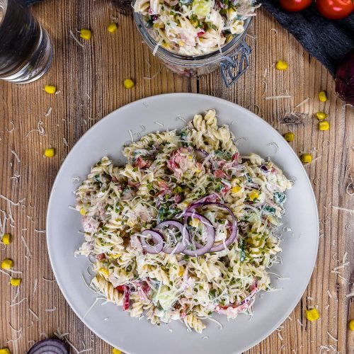 Nudelsalat